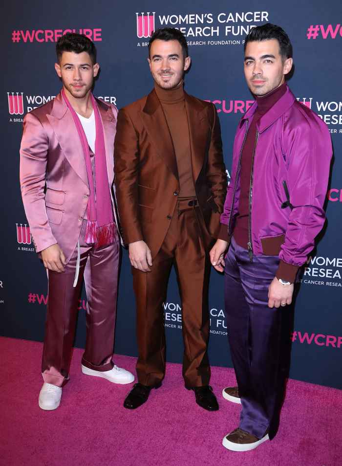 Nick Jonas Brothers React to News of His 1st Child With Priyanka Chopra 3