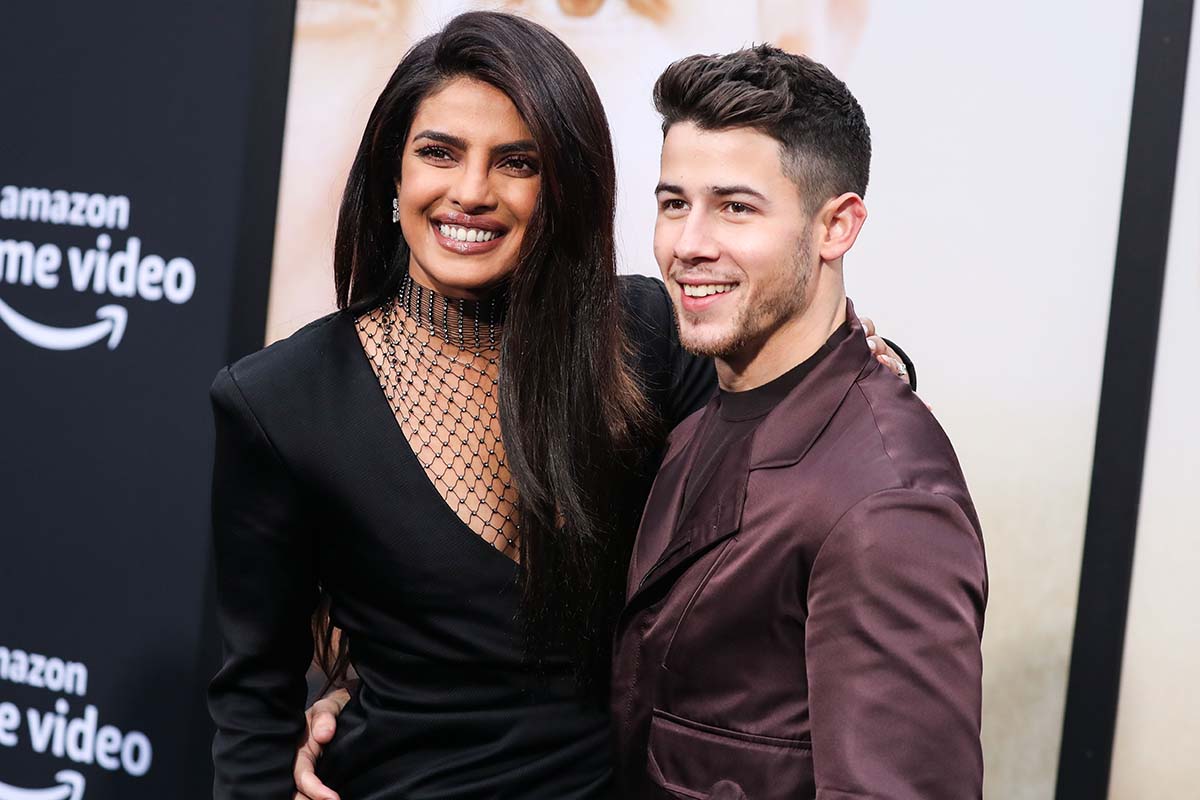 Priyanka Chopra, Nick Jonas Daughters Name Revealed Report