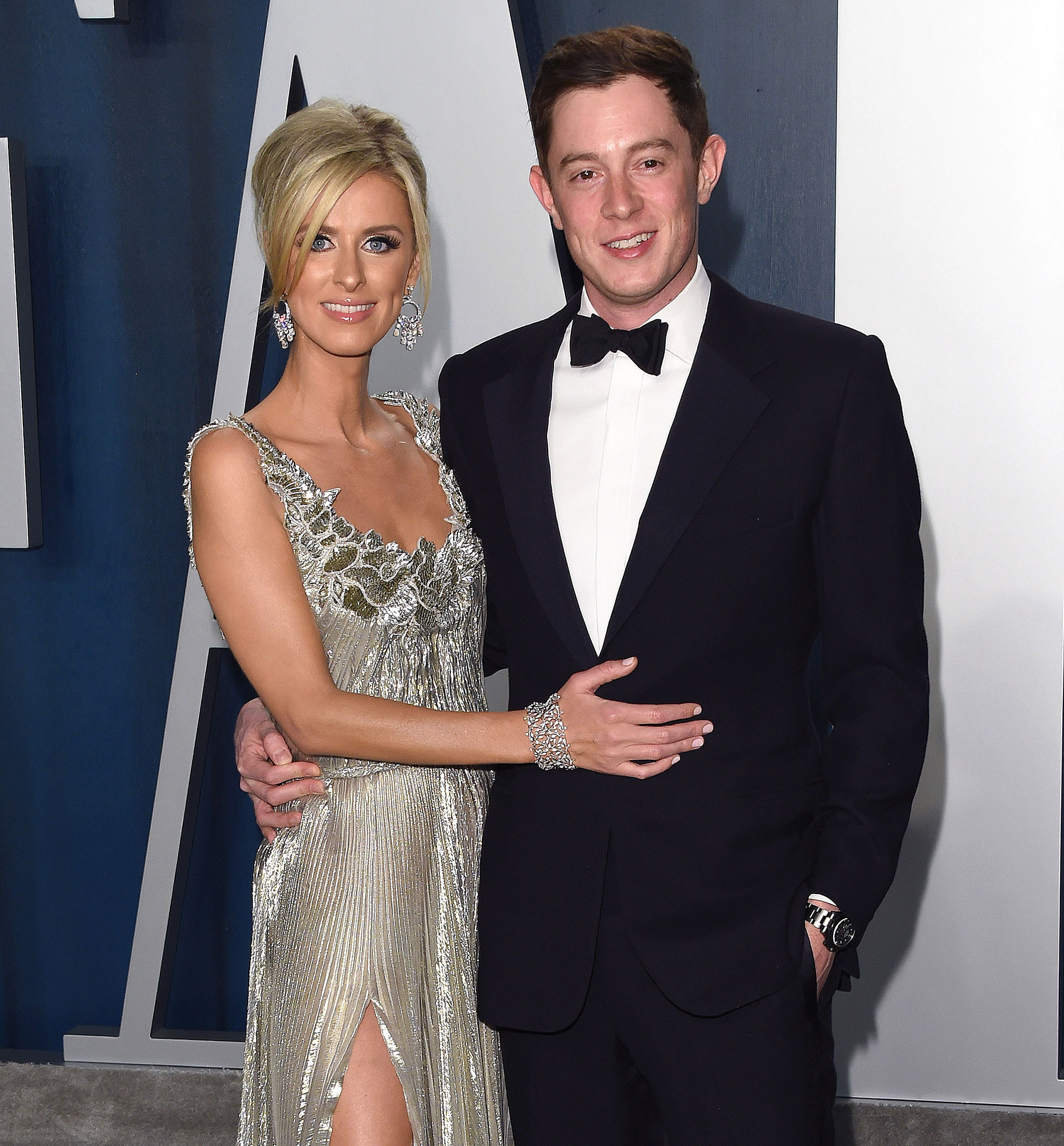 Nicky Hilton Is Pregnant, Expecting 3rd Baby With James Rothschild