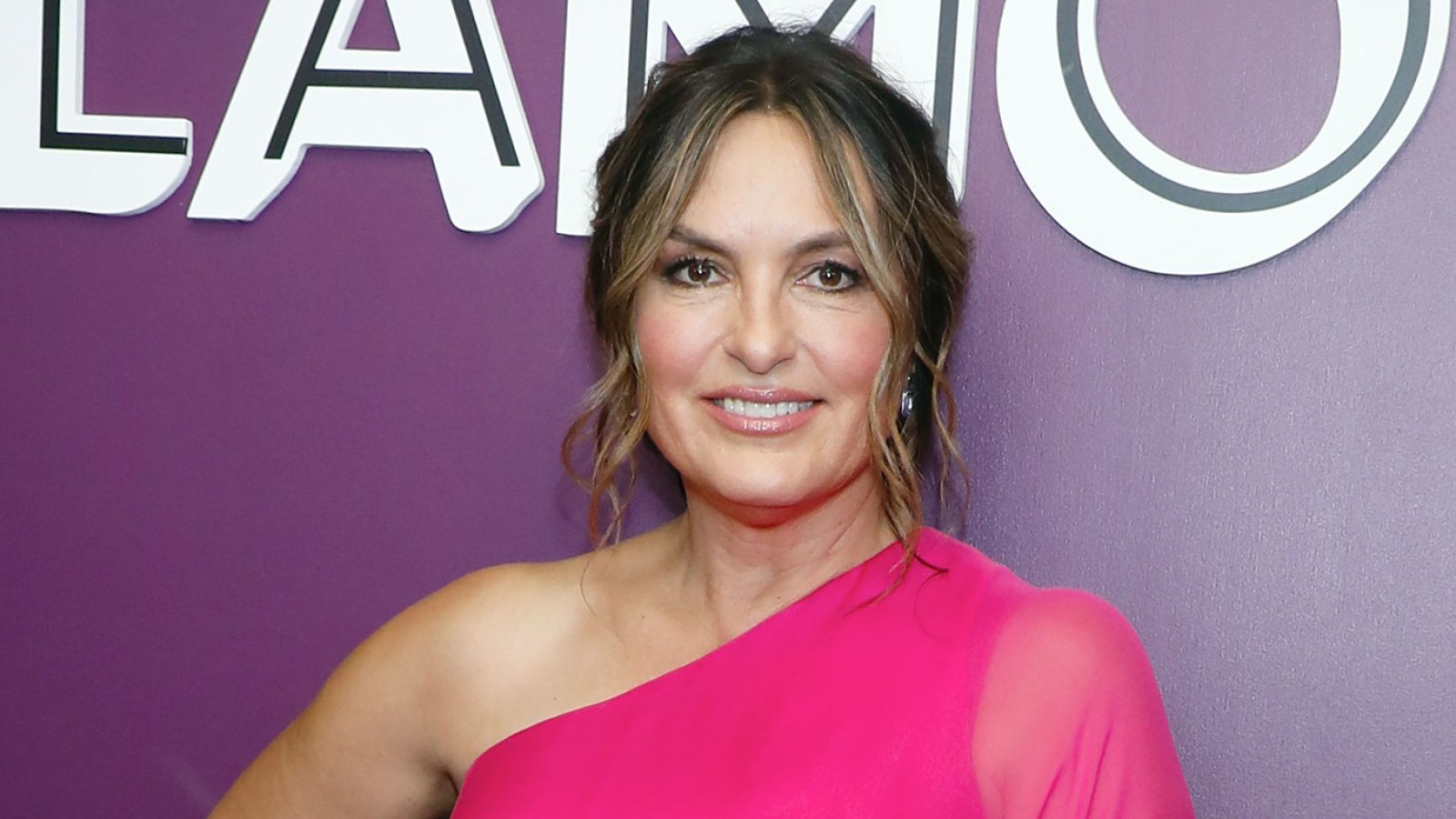 OMG Mariska Hargitay Says Law and Order's Olivia Has Been in Love with Elliot for Many a Year