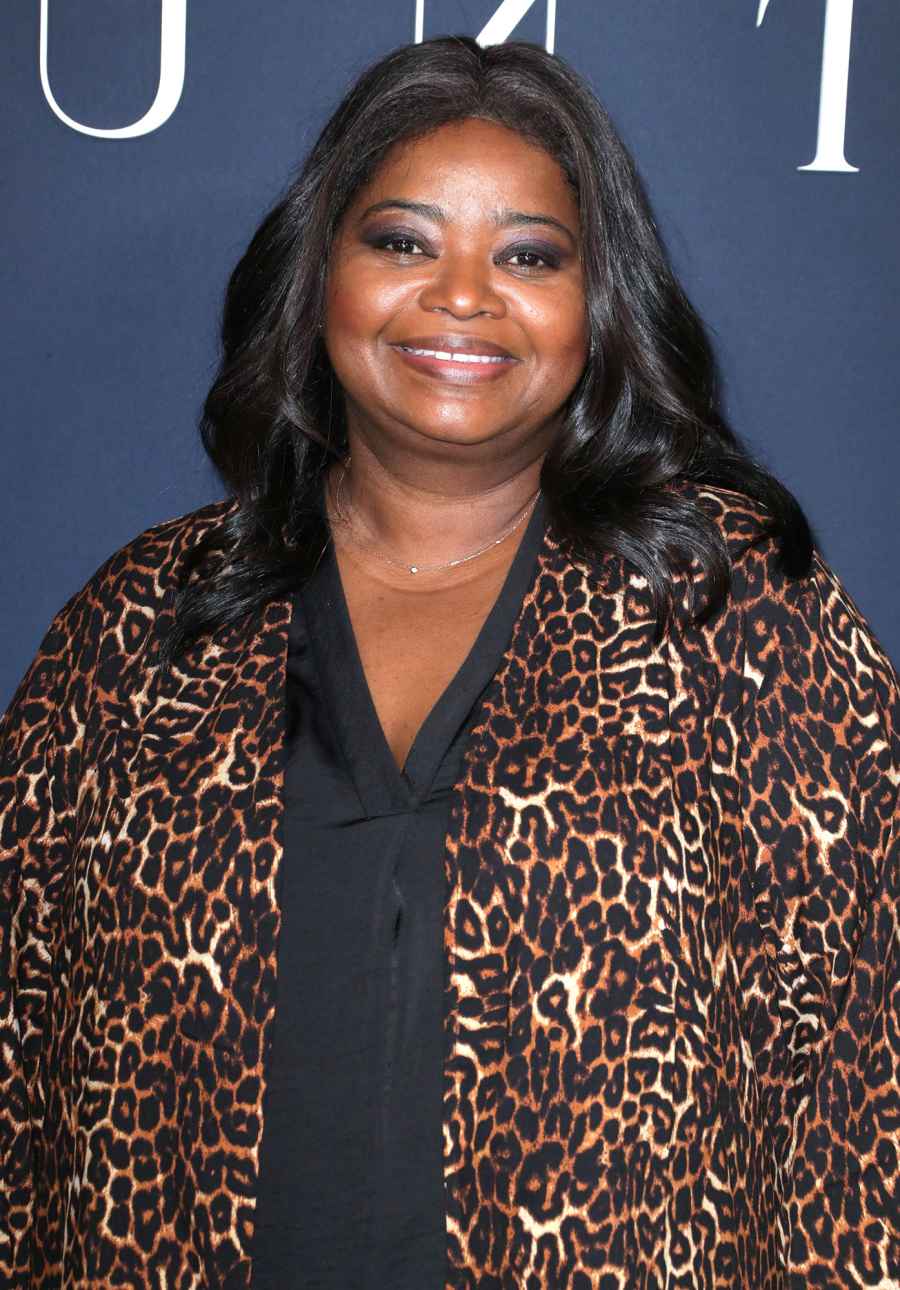 Octavia Spencer Stars React to Andre Leon Talley Death