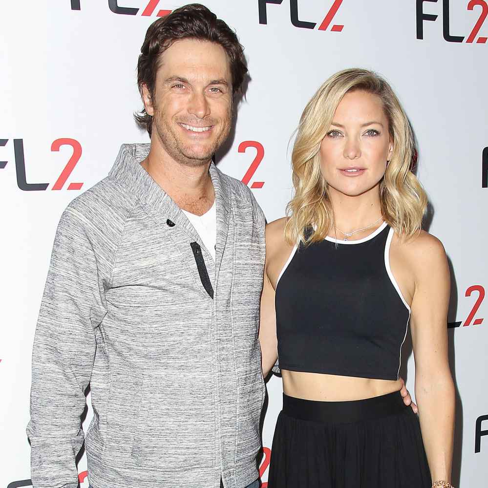 Oliver Hudson Kate Hudson Experience Conflict Over Different Parenting Styles