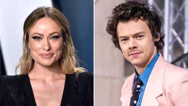 Supportive GF! Olivia Wilde Wants to Watch ‘Eternals’ After Seeing BTS Pics of BF Harry Styles