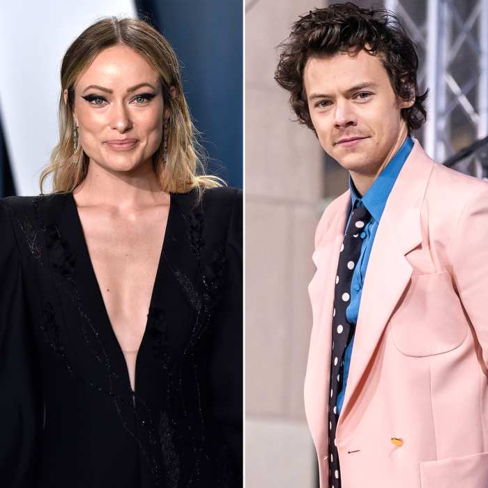 Supportive GF! Olivia Wilde Wants to Watch ‘Eternals’ After Seeing BTS Pics of BF Harry Styles