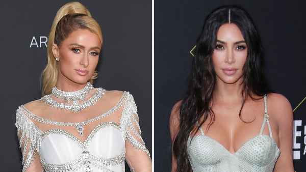 Paris Hilton It Meant So Much Me That Kim Kardashian Was My Wedding