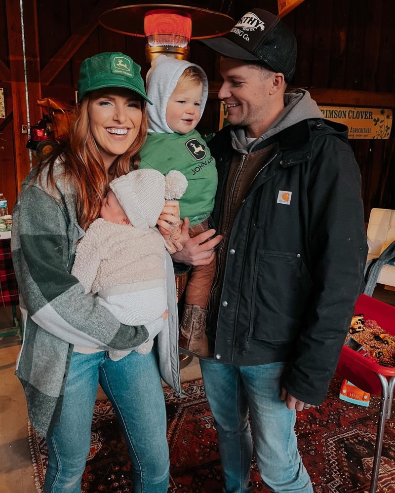 Party Pics! Audrey Roloff and More Parents Celebrate Kids' 2022 Birthdays