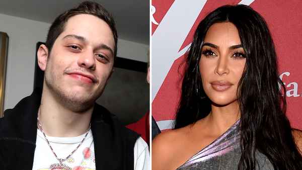 Pete Davidson Calls Himself a 'Diamond in the Trash' Amid Kim K. Romance