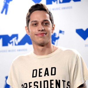 Pete Davidson Got Spray Tan Before NYE Special Because Hes Really White
