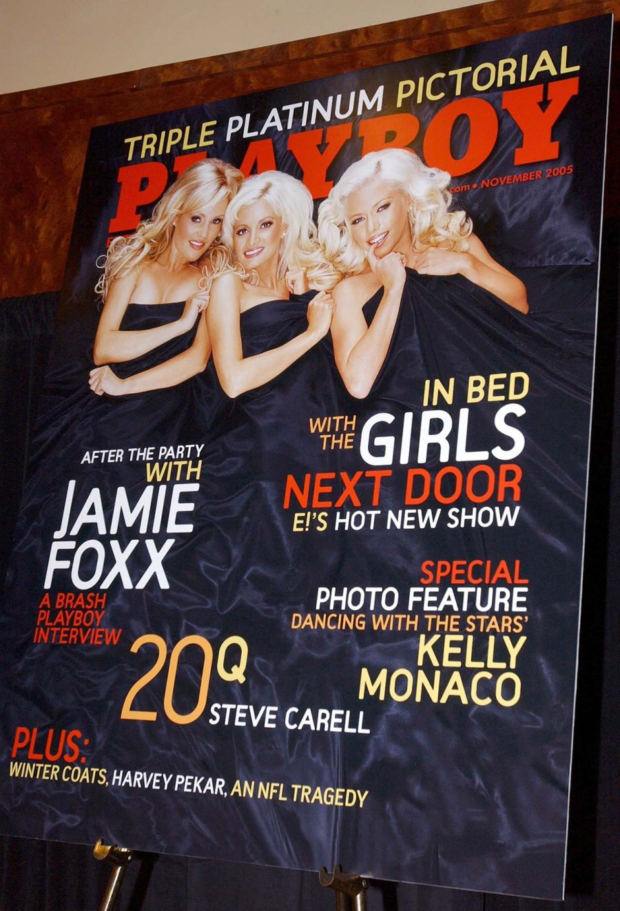 Playboy Slams Abhorrent Hugh Hefner Amid Secrets Playboy Release