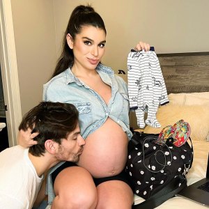 Pregnant Ashley Iaconetti Is ‘Very Nervous’ About Childbirth: My ‘Huge Fear'