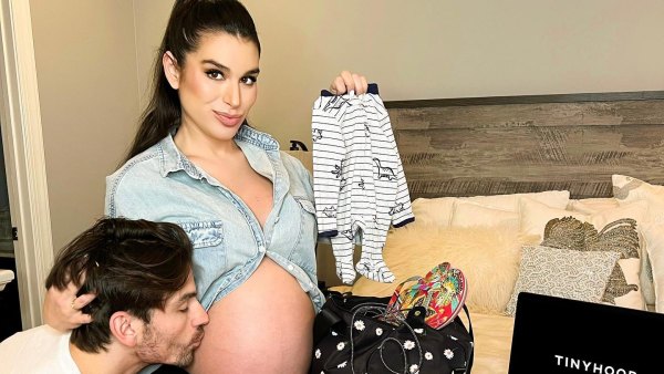Pregnant Ashley Iaconetti Is ‘Very Nervous’ About Childbirth: My ‘Huge Fear'