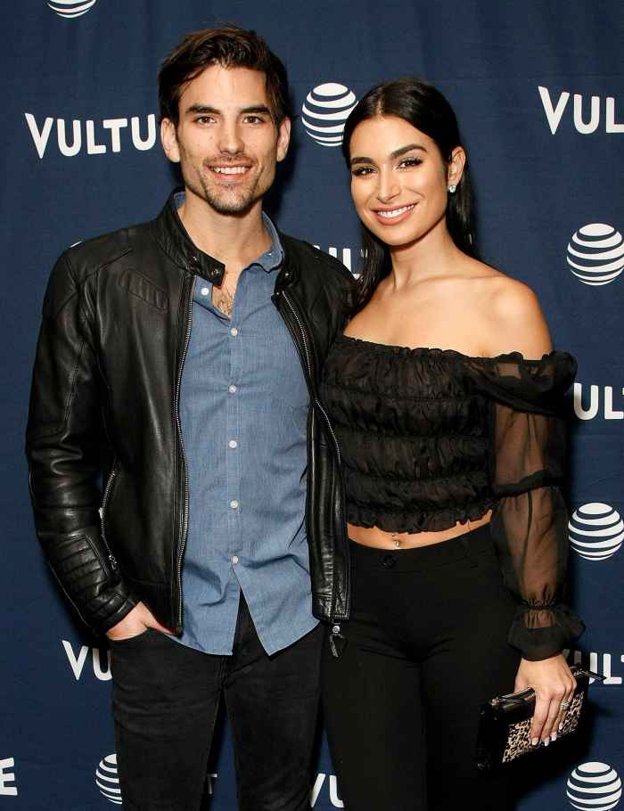 Pregnant Ashley Iaconetti and Jared Haibon Reveal Baby Boy’s Name Ahead of His Arrival