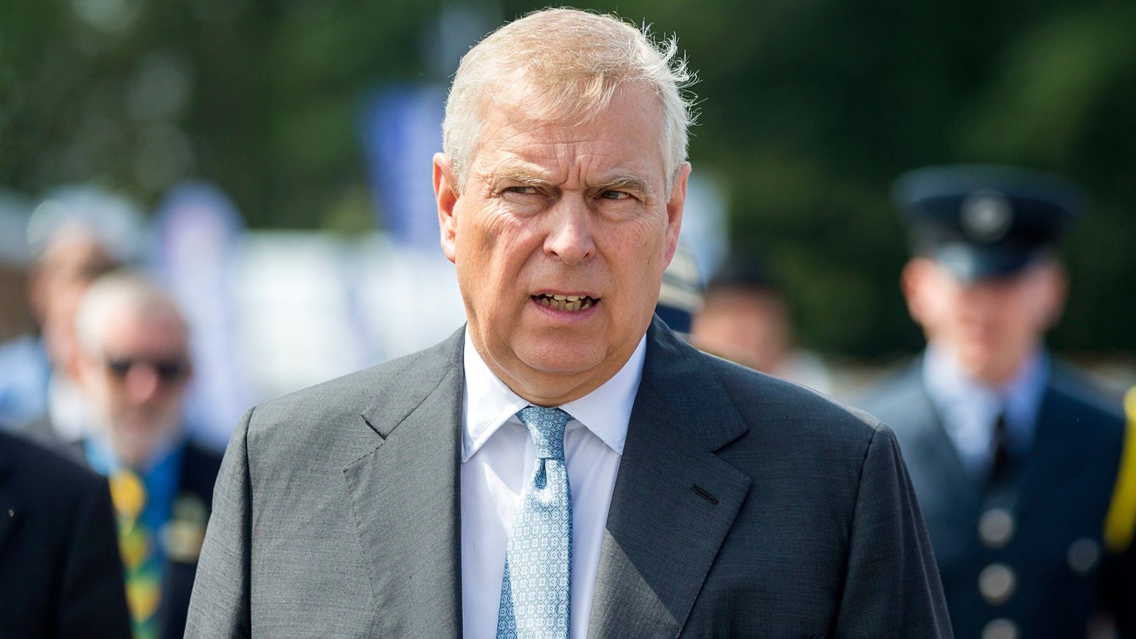 Prince Andrew Trial Moving Forward as Judge Dismisses Request to Throw Out Sexual Assault Lawsuit