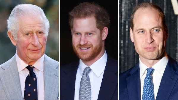 Prince Charles Says He Proud Harry William Work New Essay