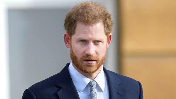 Prince Harry Applies for Judicial Review to Pay for Security During Visits to the UK