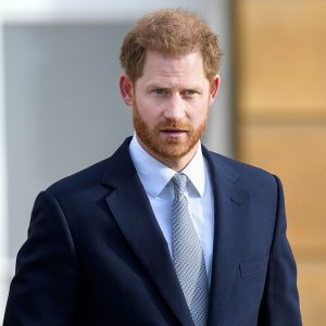 Prince Harry Applies for Judicial Review to Pay for Security During Visits to the UK