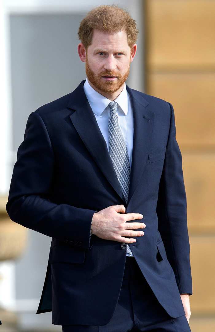 Prince Harry Applies for Judicial Review to Pay for Security During Visits to the UK