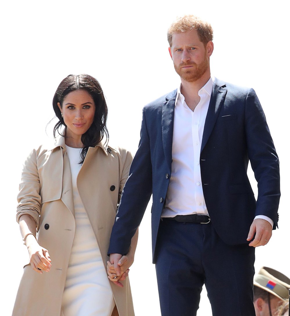 Prince Harry and Meghan Markle Address Spotify&rsquo;s &lsquo;Misinformation&rsquo; as Stars Remove Their Catalogs