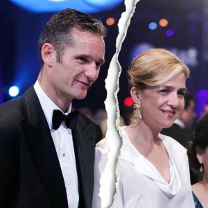 Princess Cristina of Spain Splits From Husband Inaki Urdangarin After 24 Years Marriage