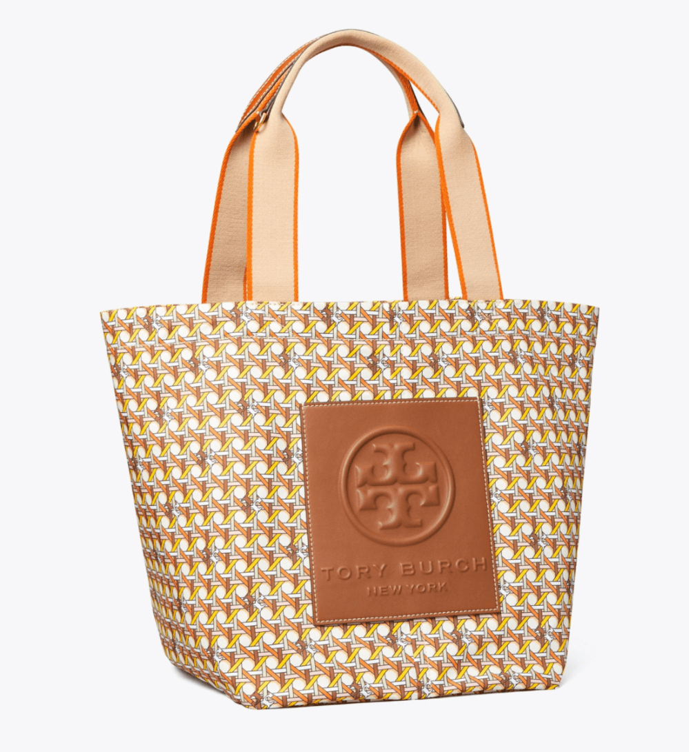 Shoppers Love How Spacious This Tory Burch Crossbody Is