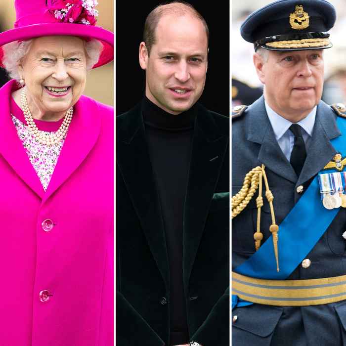 Queen Elizabeth II Is Leaning On Prince William Amid His Heavy Involvement in Stripping Prince Andrew’s Titles Royal Expert Says