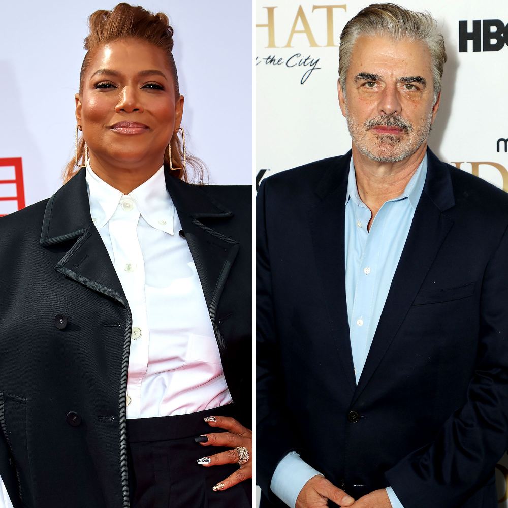 Queen Latifah Reacts to Chris Noth&rsquo;s &lsquo;The Equalizer&rsquo; Firing Amid Scandal