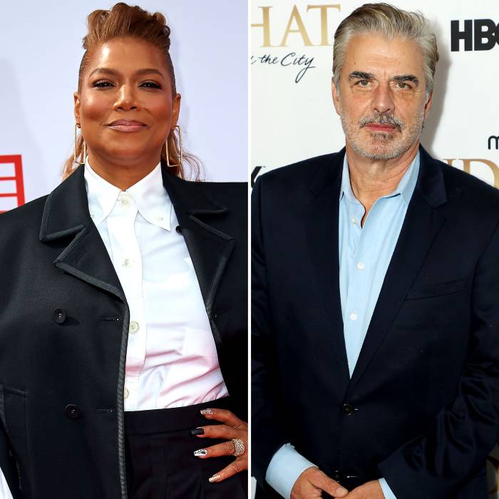 Queen Latifah Reacts to Chris Noth’s ‘The Equalizer’ Firing Amid Scandal