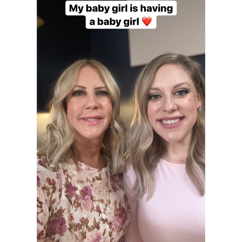 RHOC’s Vicki Gunvalson Throws Baby Shower for Daughter Briana Culberson's 4th Pregnancy