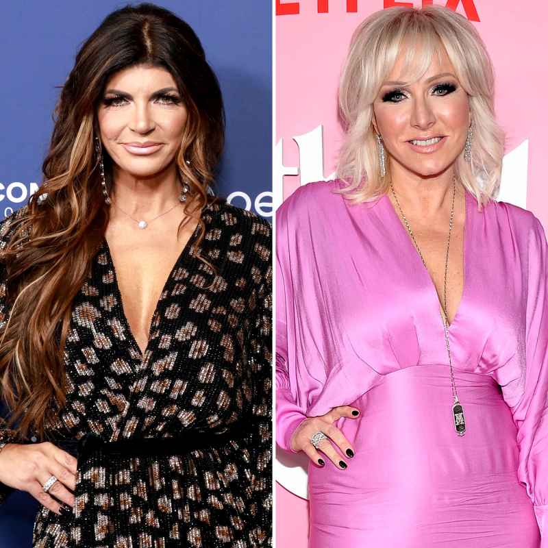 RHONJ’s Teresa Giudice Is ‘Not Happy’ with Margaret Josephs Over Luis Ruelas Comments