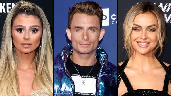 Raquel Leviss Surprised That James Kennedy Isn't Ruling Out Lala Kent Romance