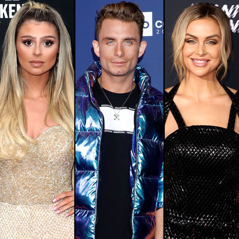 Raquel Leviss Surprised That James Kennedy Isn't Ruling Out Lala Kent Romance
