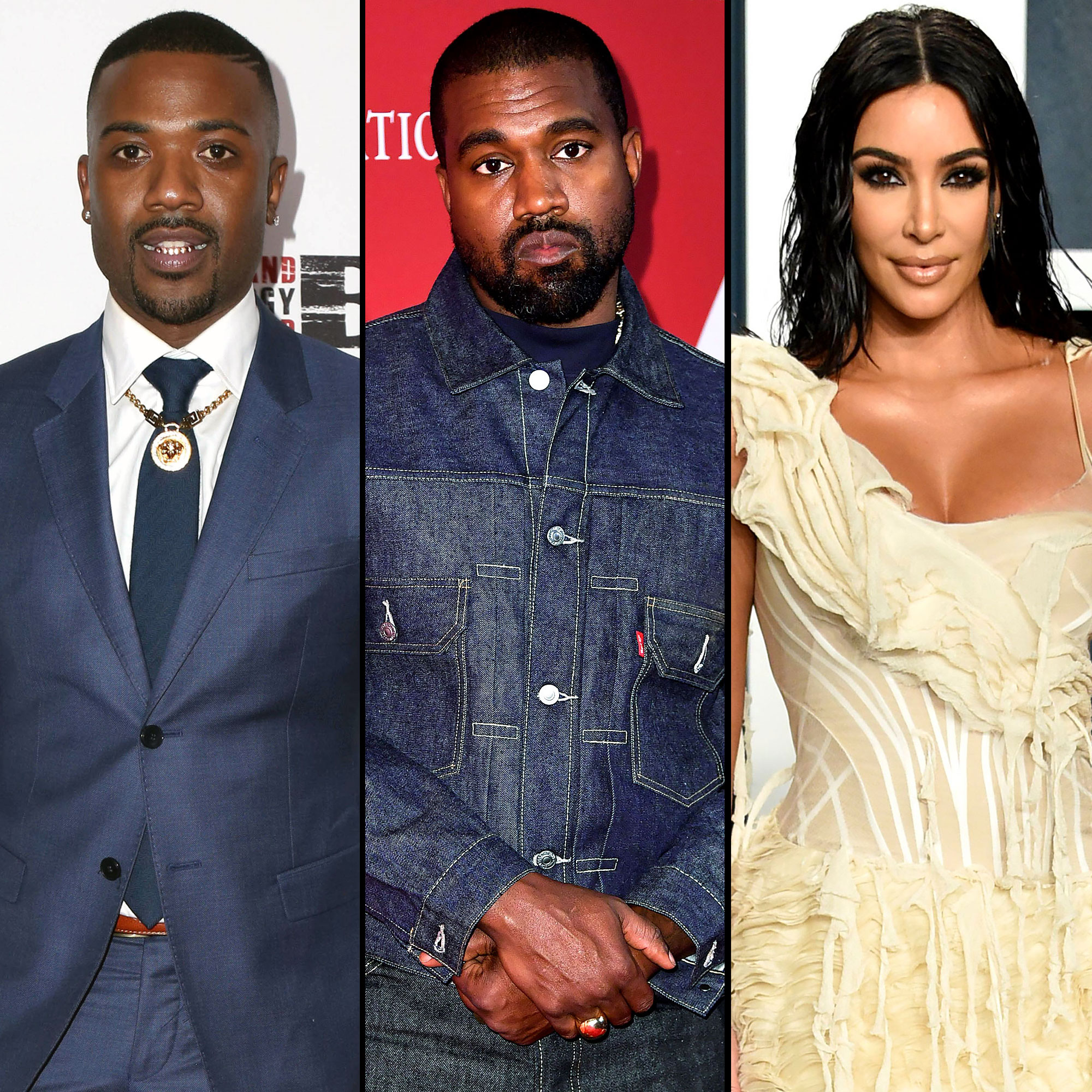 Kim Kardashian's Legal Team Responds To Wack 100's Claim Of