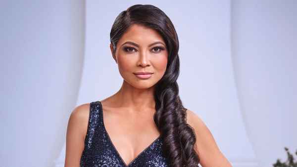 Real Housewives of Salt Lake City RHOSLC Jennie Nguyen Fired Amid Backlash for Racist Posts Bravo