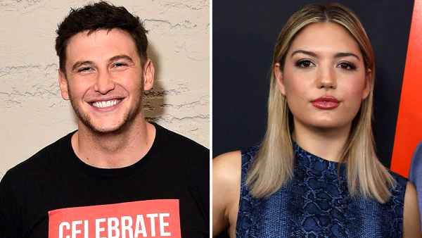 Reality Romance! Blake Horstmann Is Dating Love Is Blind's Giannina Gibelli