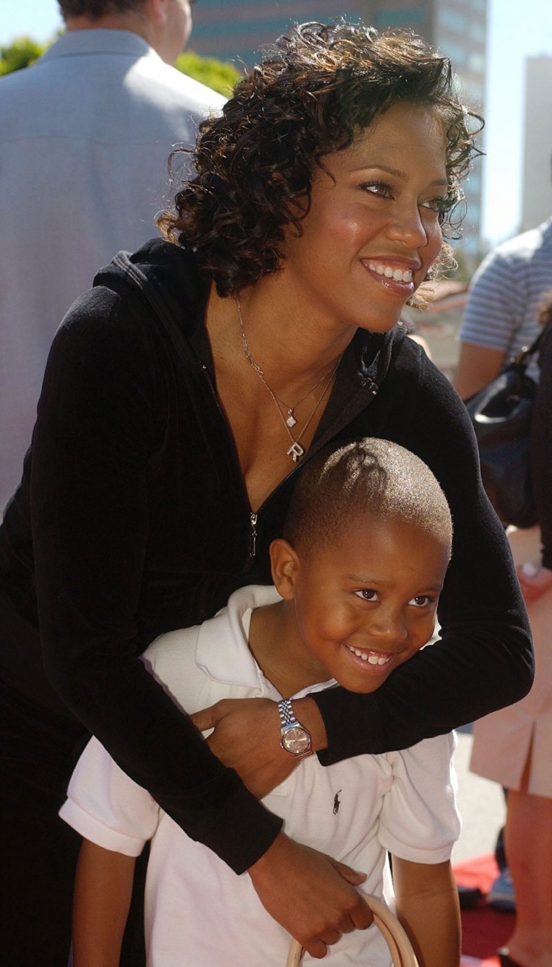Regina King and Late Son Ian’s Strong Bond Through the Years