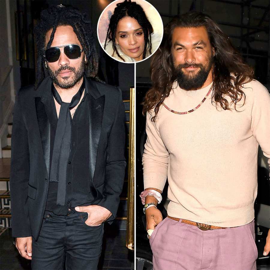 Relive Jason Momoa's Close Bond With Lenny Kravitz Through the Years