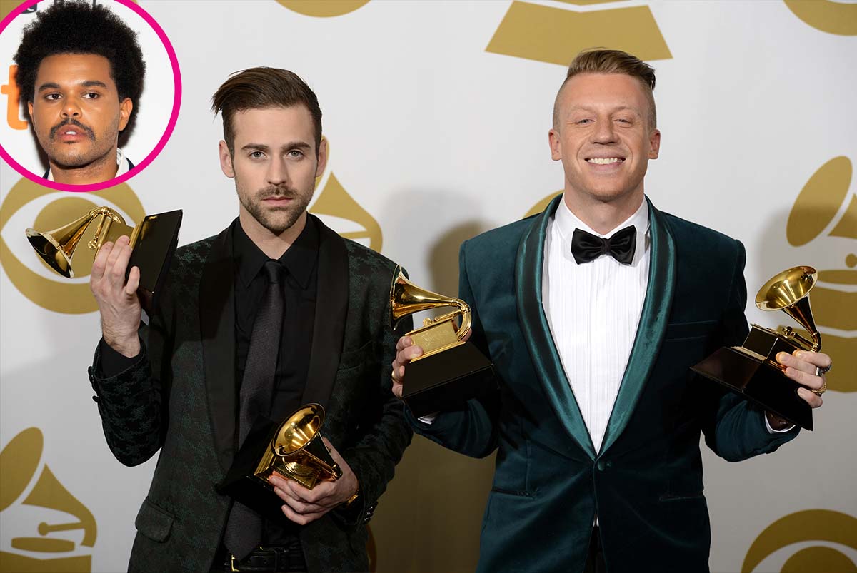 Relive Most Controversial Moments Grammys History