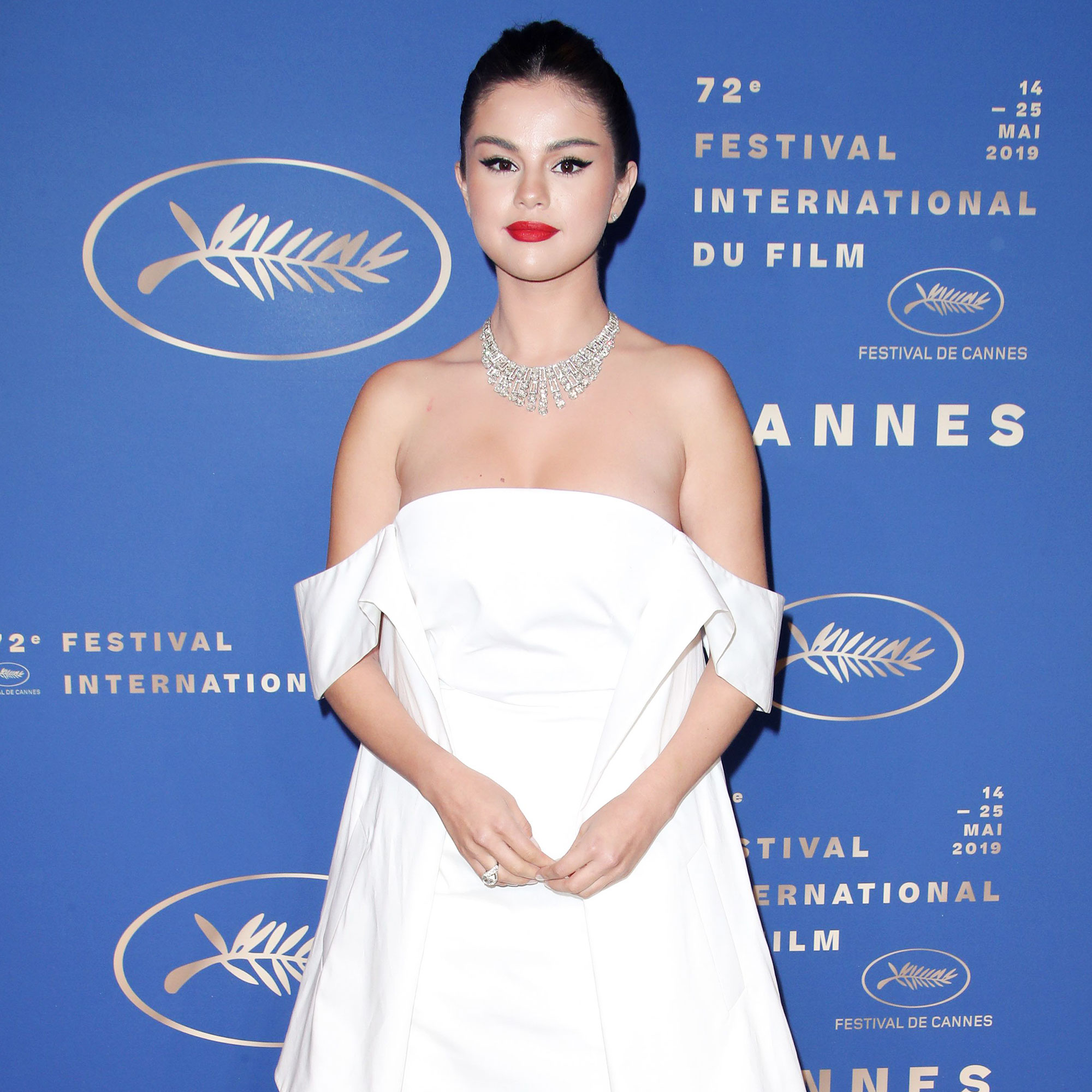 Selena Gomez and Other Celebrities with Arabic Tattoos  Savoir Flair