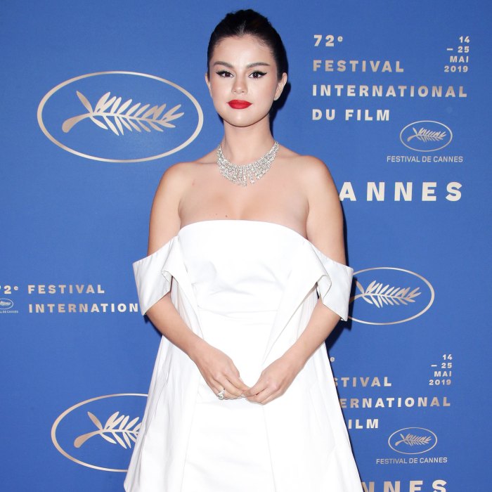Revealed Selena Gomez Shares Meaning Behind Her Massive Back Tattoo