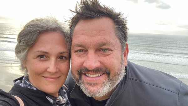 Ricki Lake Marries Fiance Ross Burningham Nearly 1 Year After Engagement