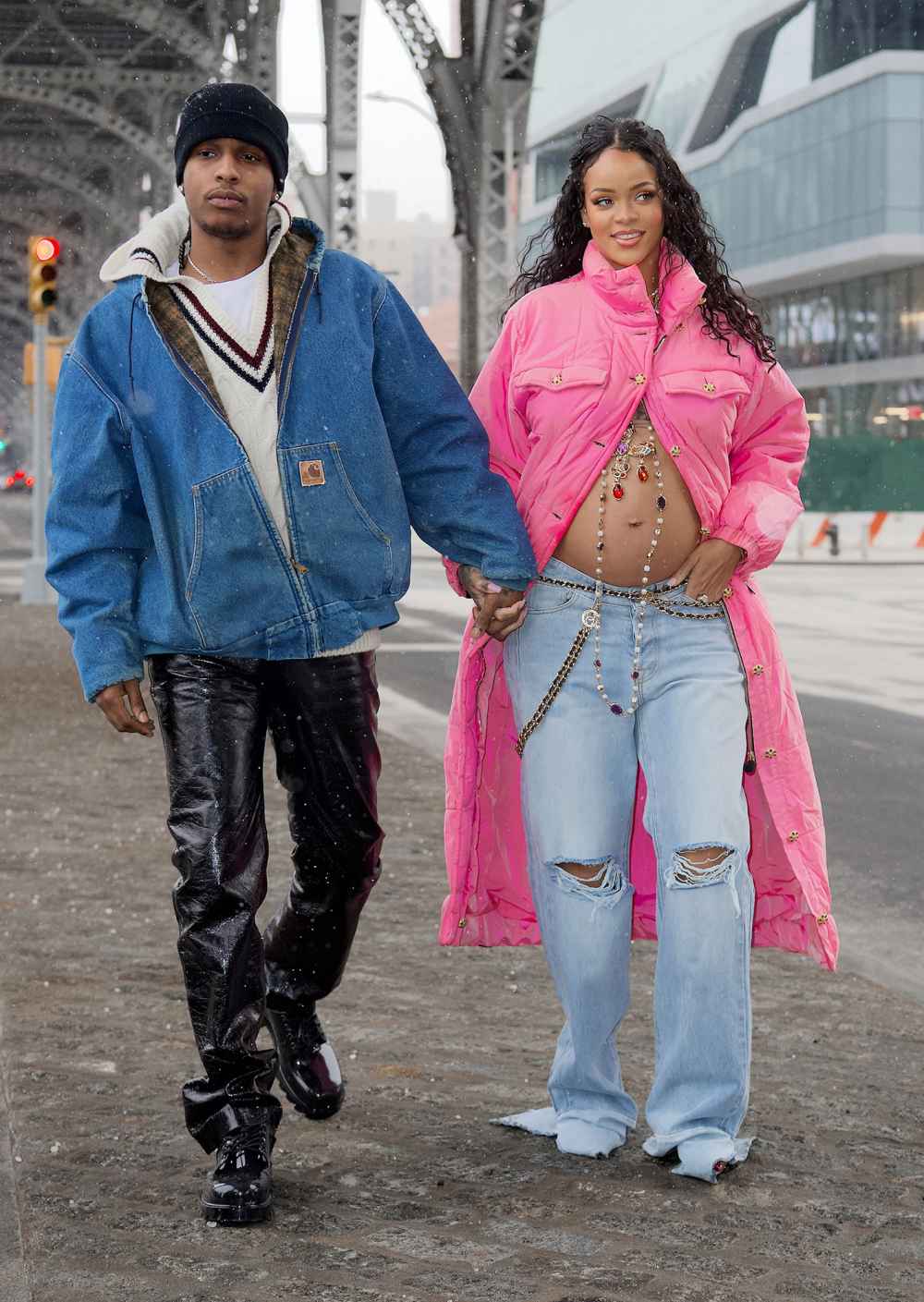 The Best ASAP Rocky Outfits