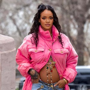 Rihannas Pregnancy Announcement Outfit Is Worth More Than 20K