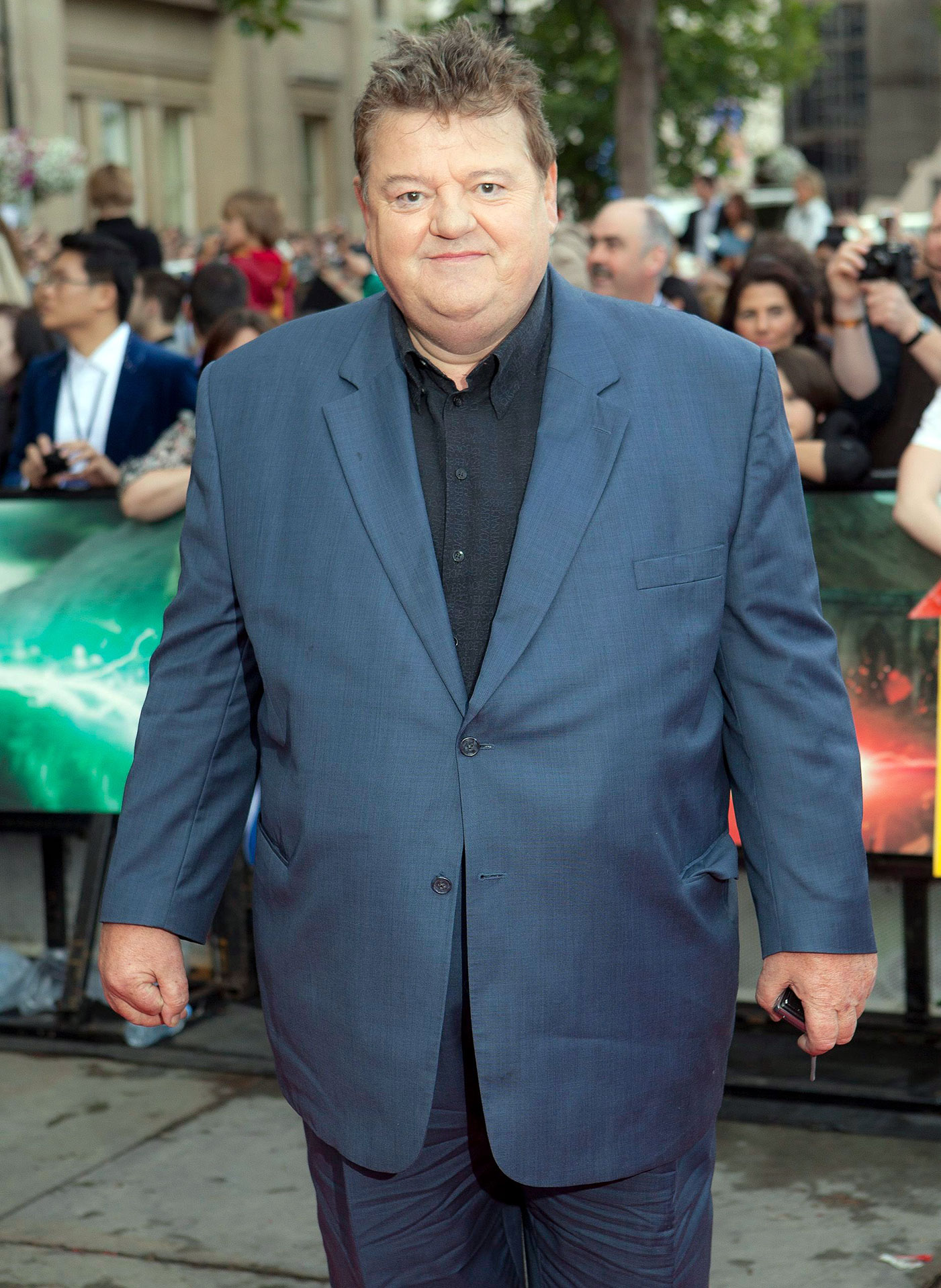 Robbie Coltrane What the Harry Potter Cast Has Said About Where They Stand With JK Rowling