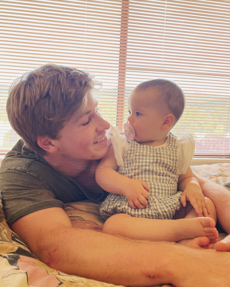 Robert Irwin and More Celebrities Bonding With Their Nieces and Nephews