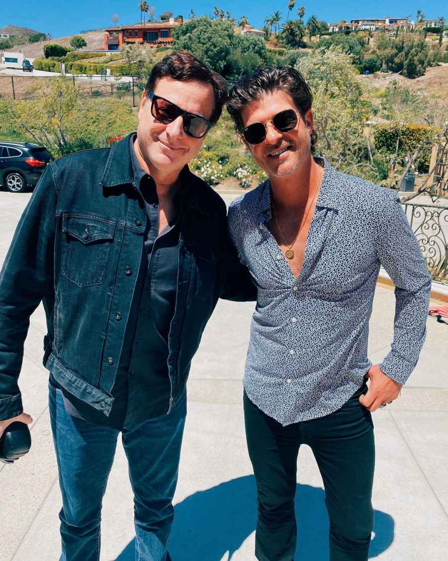 Robin Thicke and More Stars React to Bob Saget’s Death: ‘Heartbroken’