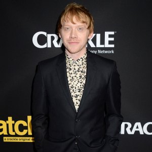 Rupert Grint Shares Sweet Snap of 19-Month-Old Daughter Wednesday in Her Own Director Chair