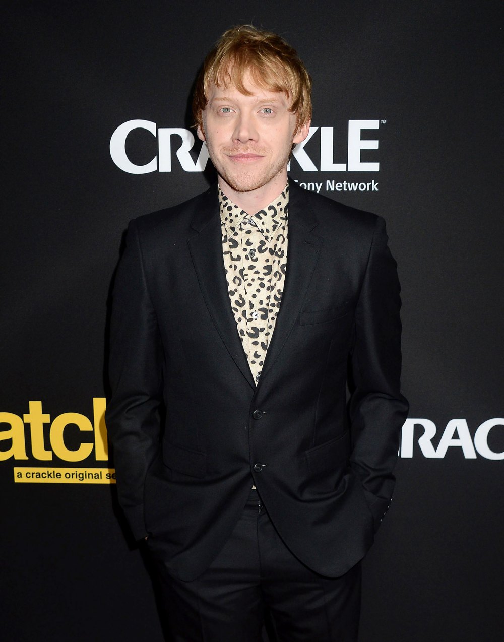 Rupert Grint Shares Sweet Snap of 19-Month-Old Daughter Wednesday in Her Own Director Chair