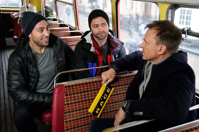 Ryan Ferguson, Dusty Harris, and Phil Keoghan Amazing Race Filming Season 33 Amid COVID-19 Pandemic