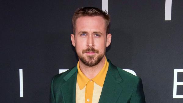 Ryan Gosling Dedicates A Lot of Time to Being a Stay at Home Dad to 2 Daughters