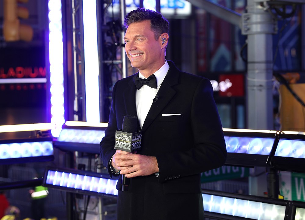 Ryan Seacrest Shares 'New Year's Rockin' Eve' Ratings Amid Andy Cohen Drama